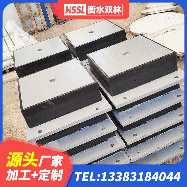 沁县HDR900高阻尼橡胶支座 沁县房屋减震支座源头工厂 沁县高阻尼支座厂家 沁县LNR水平力分散型橡胶隔震支座厂家 - 第3张