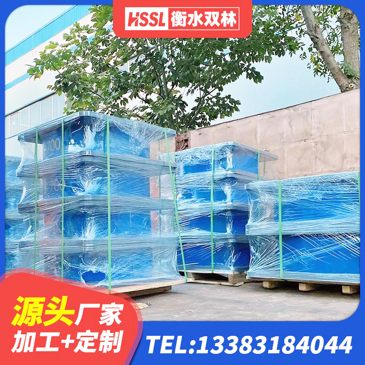 沁县钢结构支座源头工厂 沁县抗震支座费用 沁县LRB900隔震支座 沁县LNR橡胶隔震支座900(II型)源头工厂 - 第3张